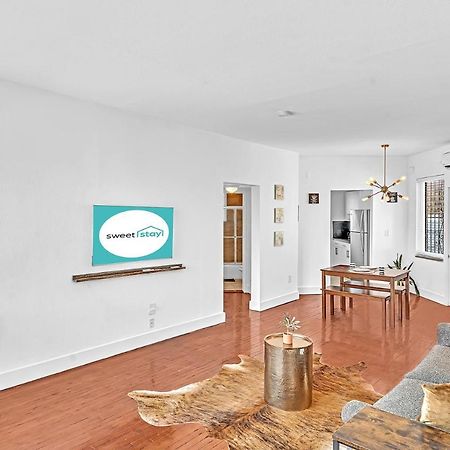 Garden Suite 3-Hosted By Sweetstay Miami Beach Ngoại thất bức ảnh