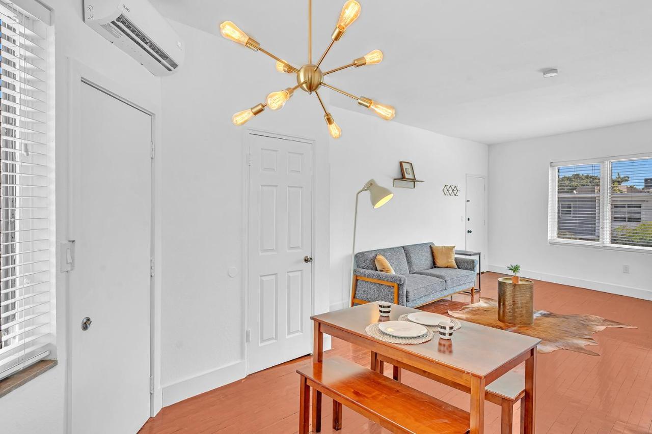 Garden Suite 3-Hosted By Sweetstay Miami Beach Ngoại thất bức ảnh