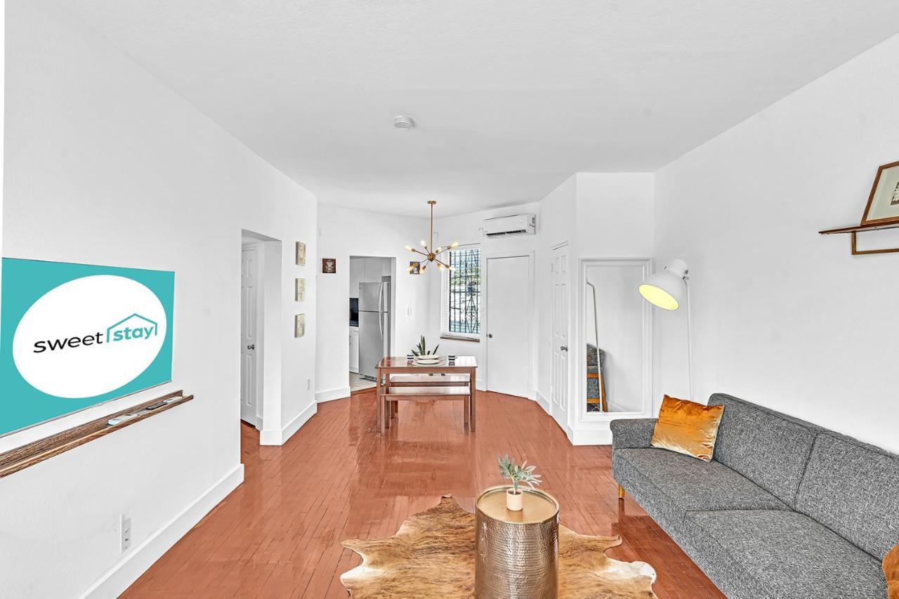 Garden Suite 3-Hosted By Sweetstay Miami Beach Ngoại thất bức ảnh