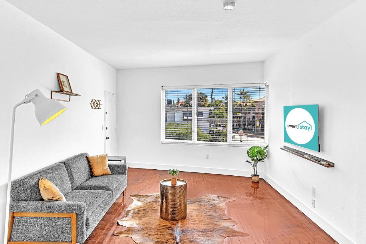Garden Suite 3-Hosted By Sweetstay Miami Beach Ngoại thất bức ảnh