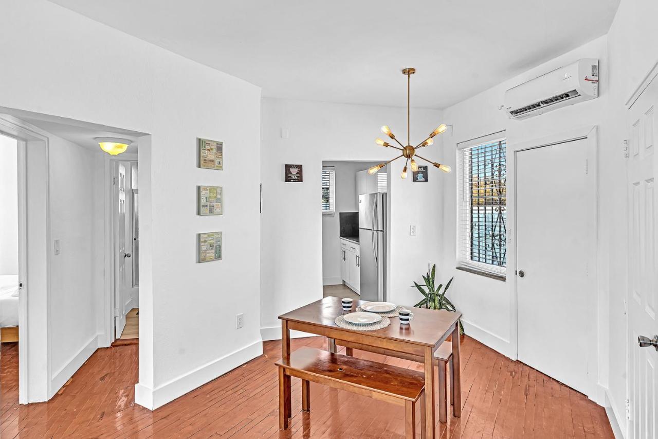 Garden Suite 3-Hosted By Sweetstay Miami Beach Ngoại thất bức ảnh
