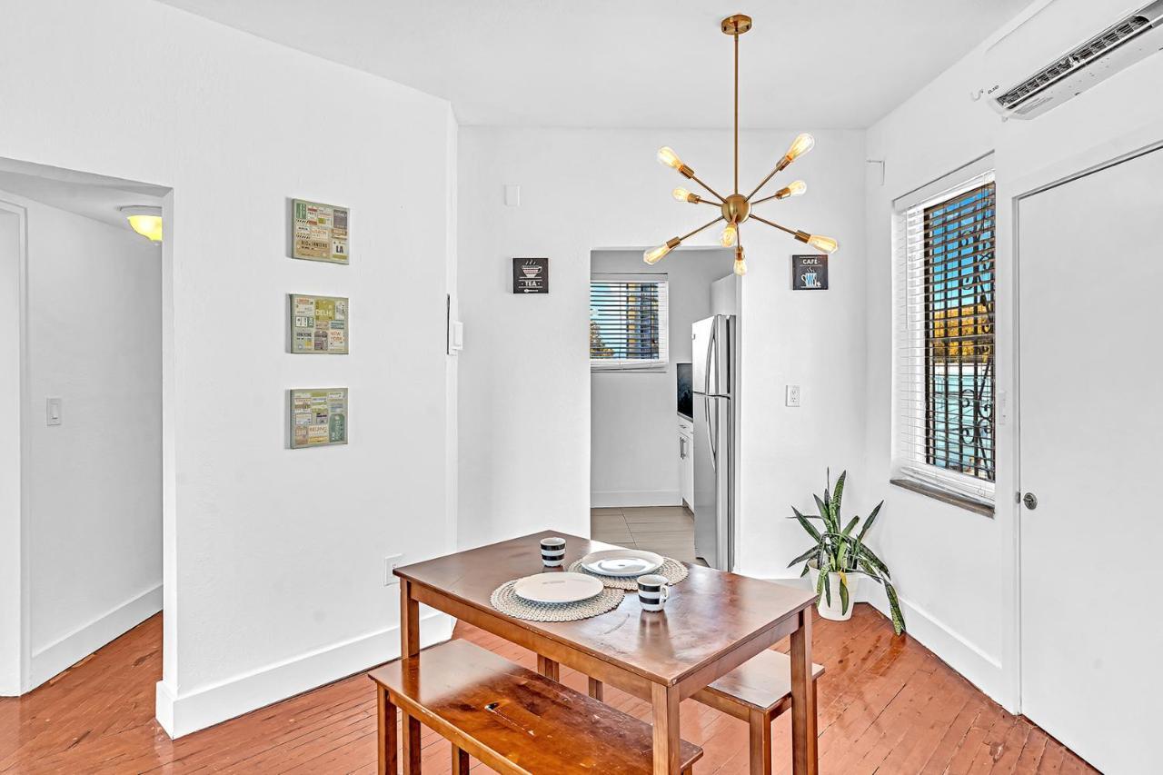 Garden Suite 3-Hosted By Sweetstay Miami Beach Ngoại thất bức ảnh