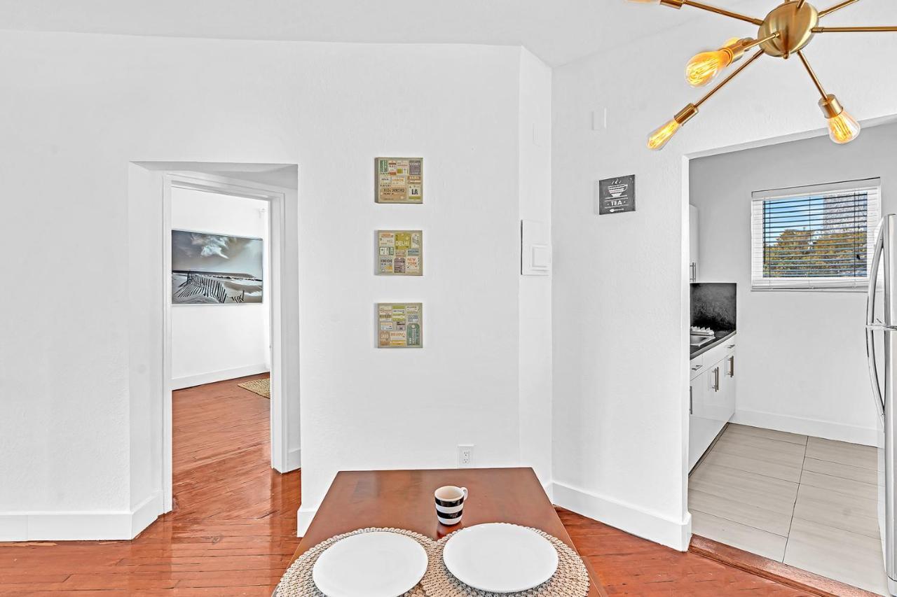 Garden Suite 3-Hosted By Sweetstay Miami Beach Ngoại thất bức ảnh